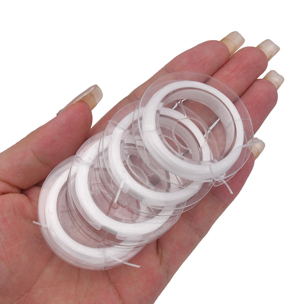 Common Accessary - 0.8 mm Flat Elastic String