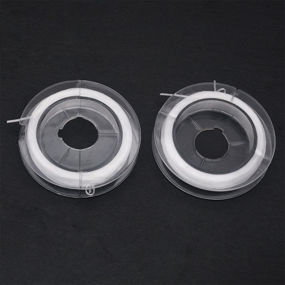 Common Accessary - 0.8 mm Flat Elastic String