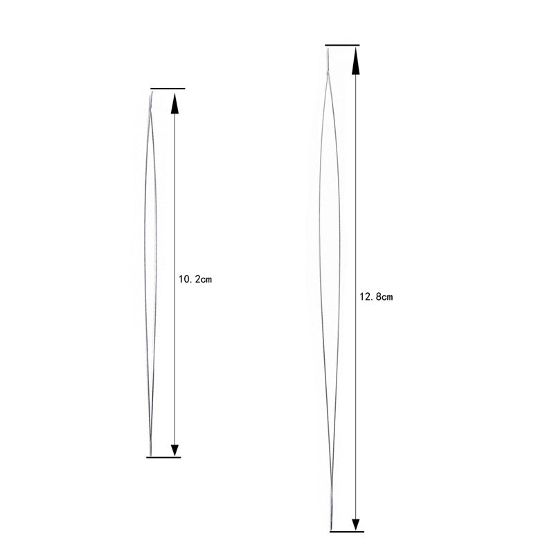 Necessary Tools - Slotted Beading Needle