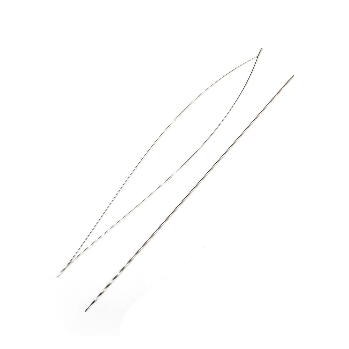 Necessary Tools - Slotted Beading Needle