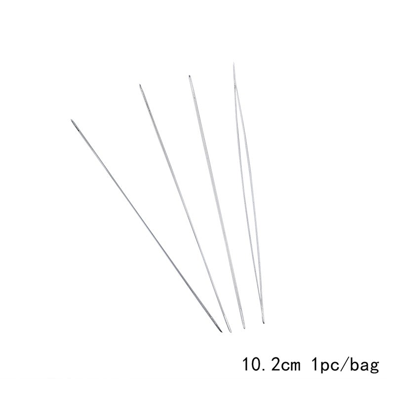 Necessary Tools - Slotted Beading Needle