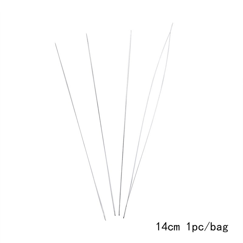 Necessary Tools - Slotted Beading Needle