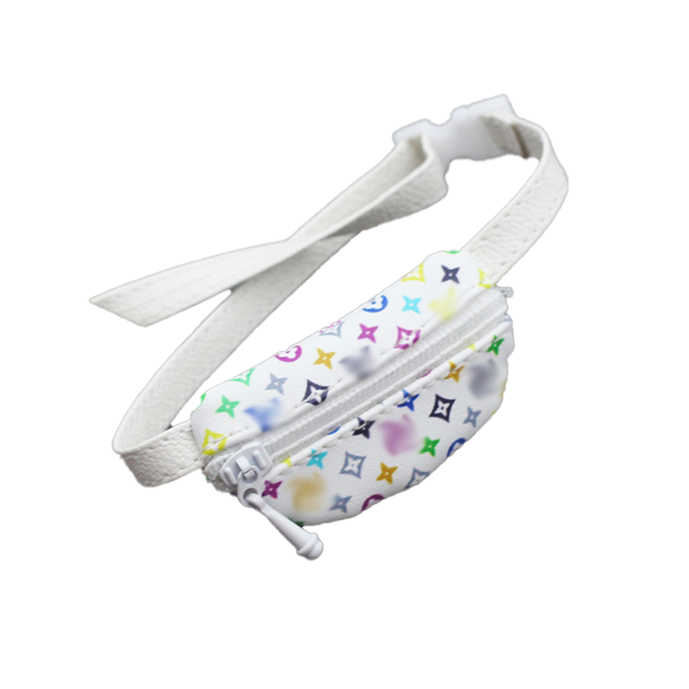 L brand Crossbody Bag
