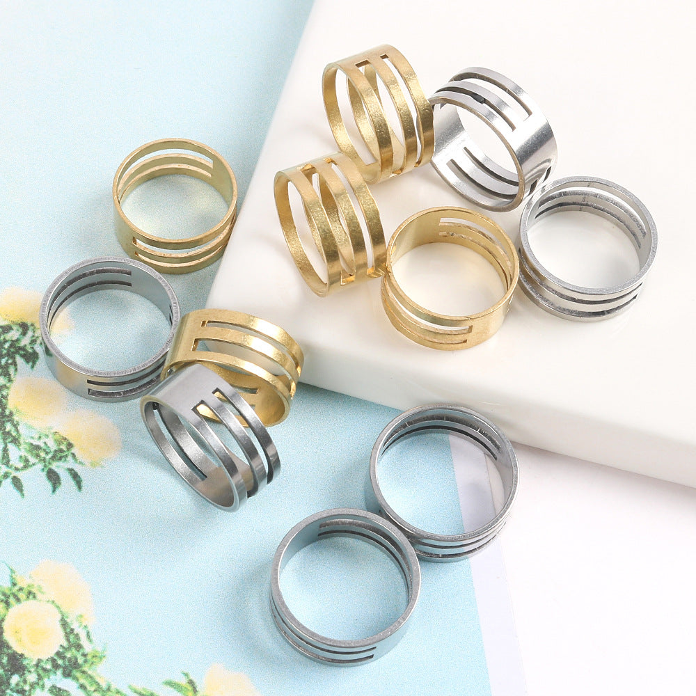 Necessary Tools - Open/Close Auxiliary Ring