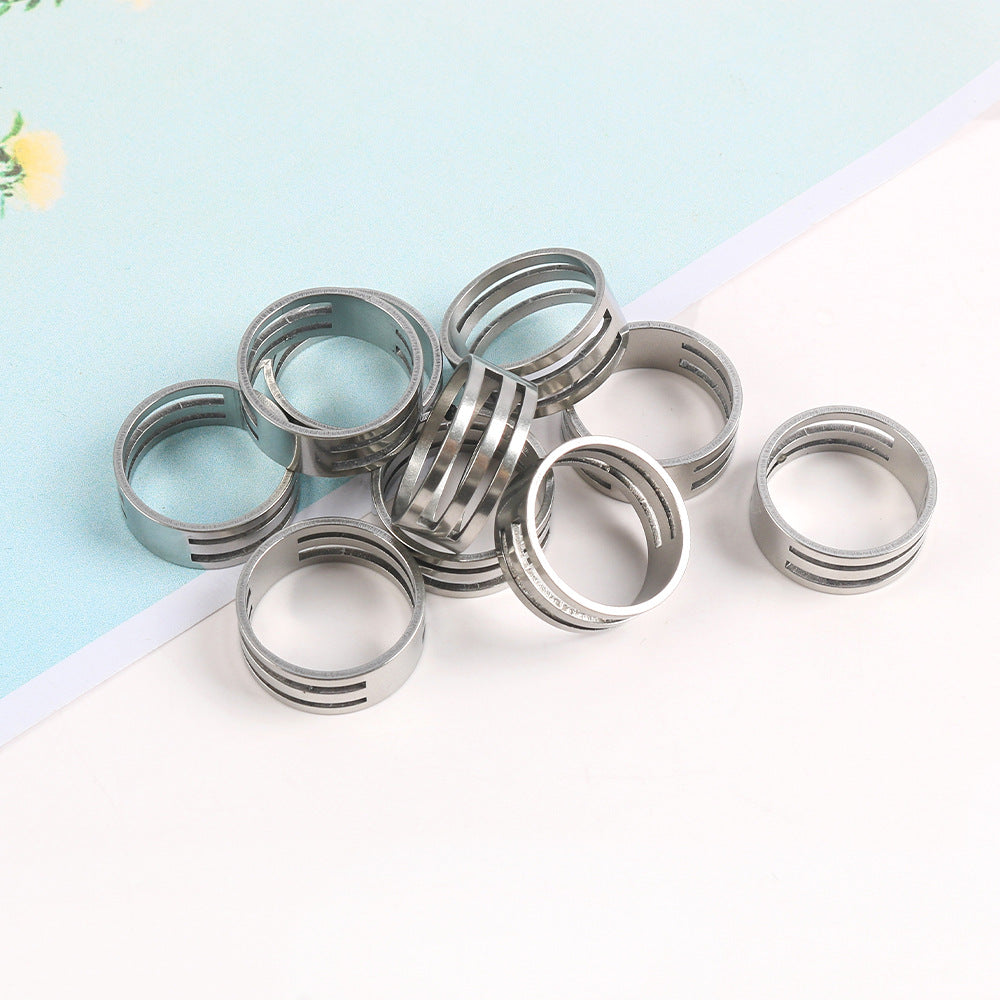 Necessary Tools - Open/Close Auxiliary Ring