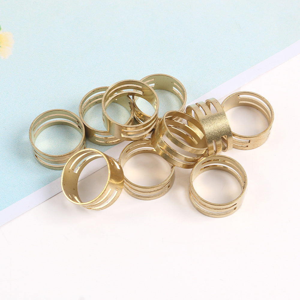 Necessary Tools - Open/Close Auxiliary Ring
