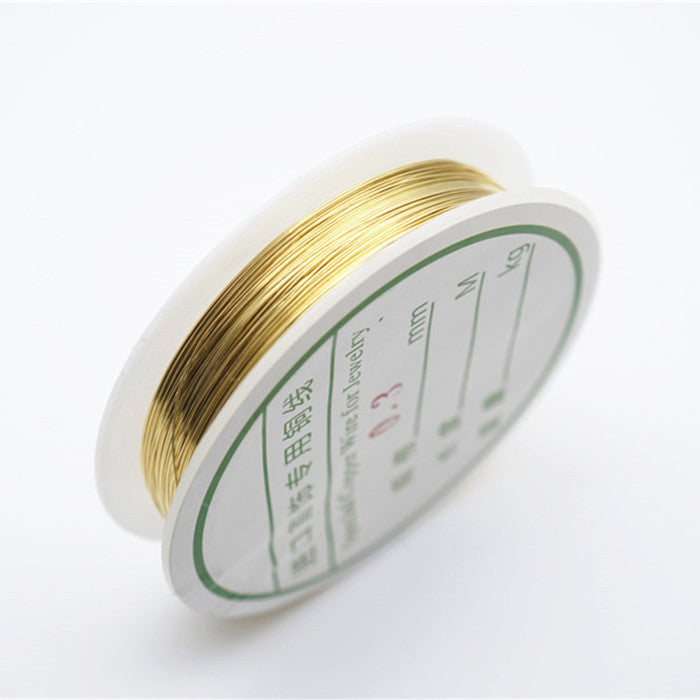 Common Accessary - 0.4mm Diameter Copper Wire