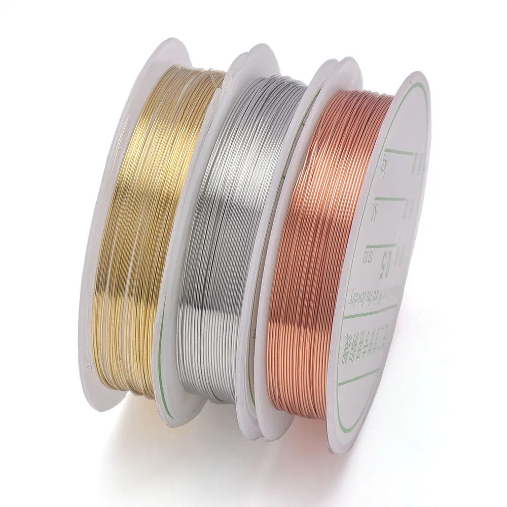 Common Accessary - 0.4mm Diameter Copper Wire