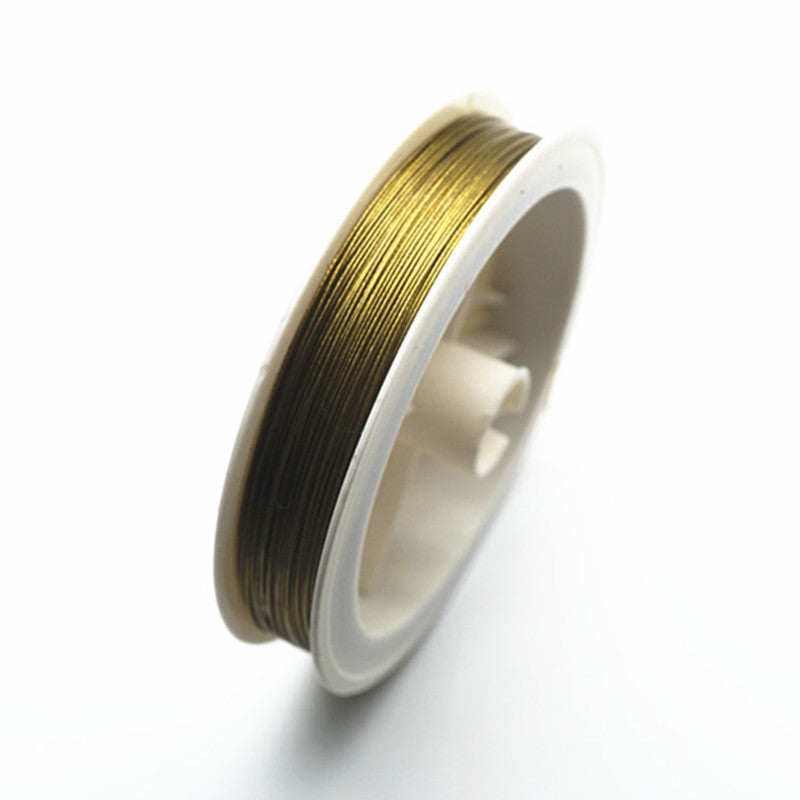 Common Accessary - 0.35 mm Diameter Steel Wire