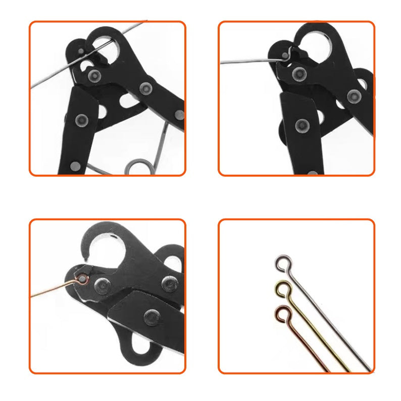 DIY Plier - One Step Looper Plier - For New DIY Lover