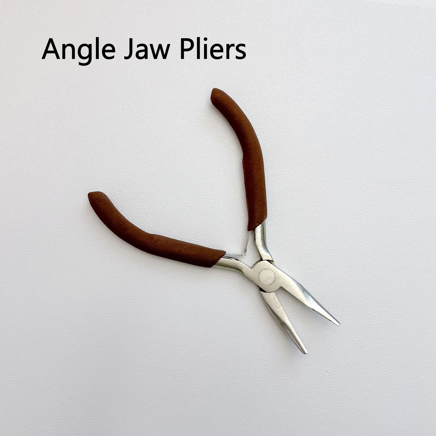 DIY Plier - Angle Jaw Plier - For Jewelry Making