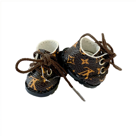 L Brand Skate Shoes - Bubu Shoes