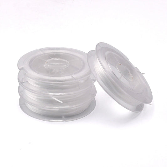 Common Accessary - 0.8 mm Flat Elastic String