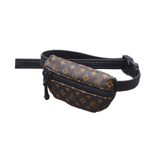 L brand Crossbody Bag