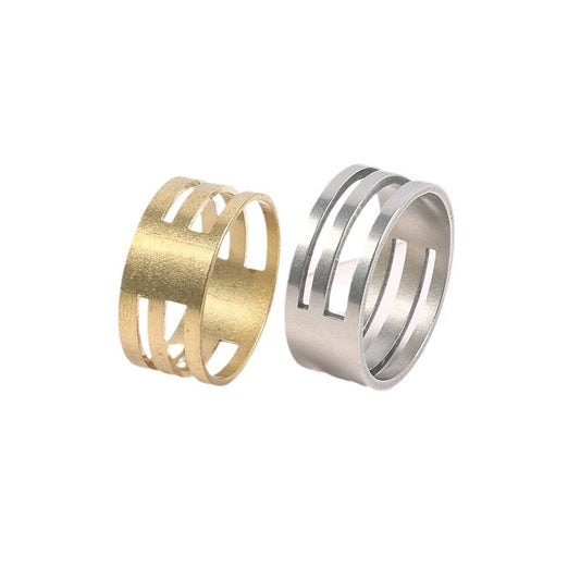 Necessary Tools - Open/Close Auxiliary Ring