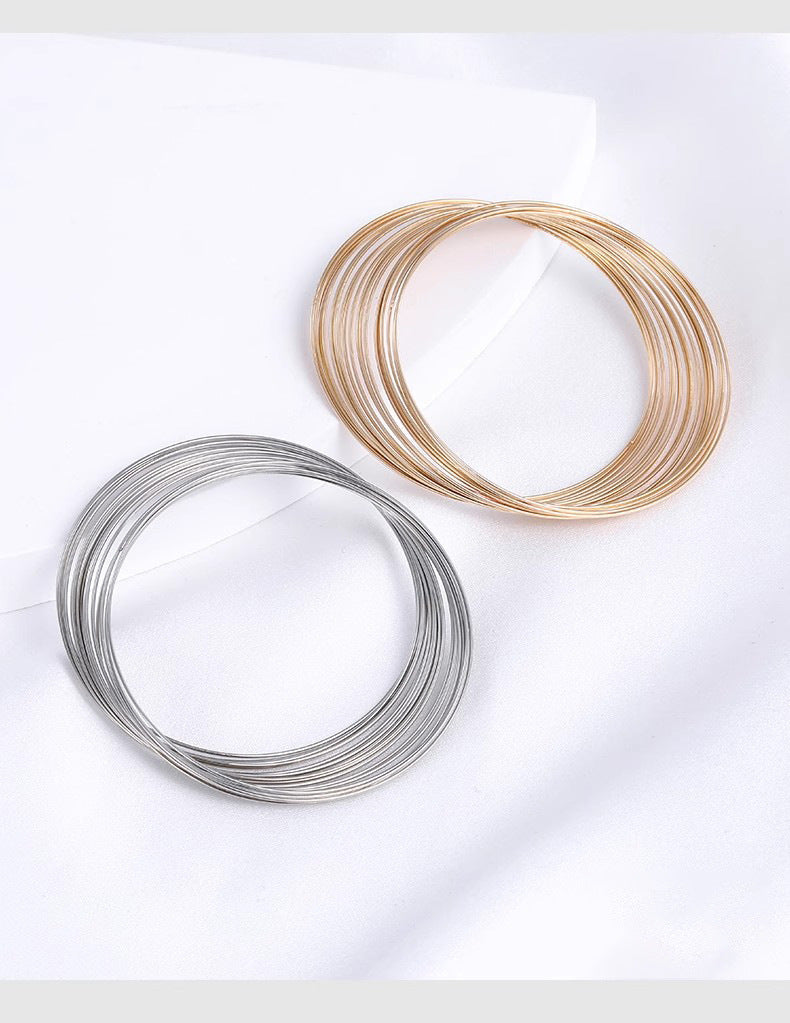 Common Accessary - 14K Memory Steel Wire