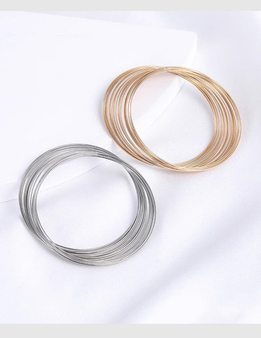 Common Accessary - 14K Memory Steel Wire