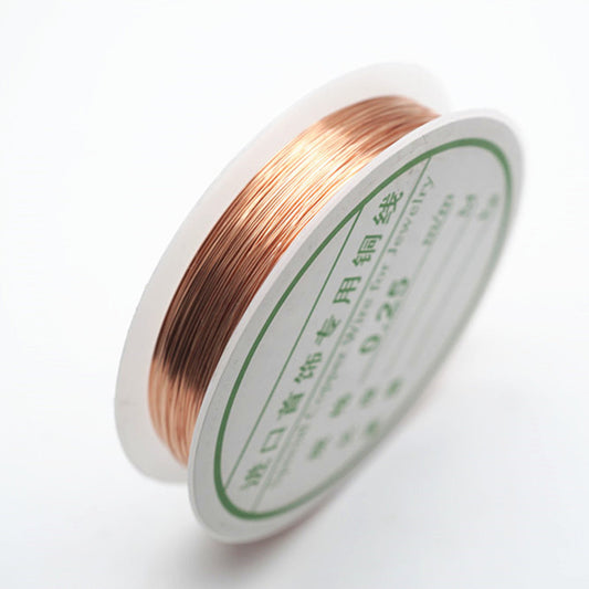Common Accessary - 0.4mm Diameter Copper Wire