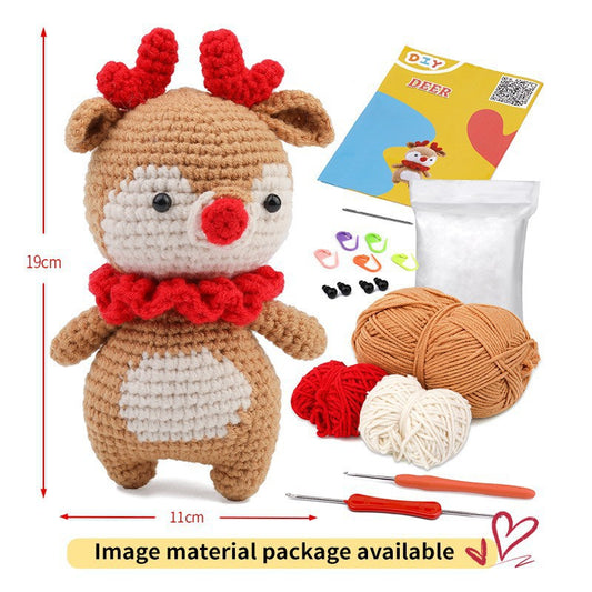 Crochet - Deer Kit