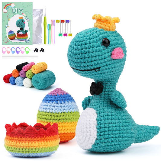 Crochet - Dinosaur Kit