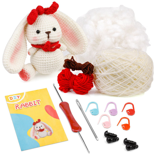 Crochet - Rabbit Kit