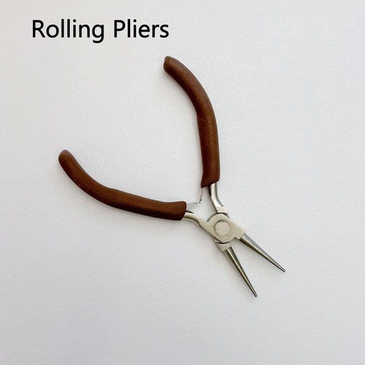DIY Plier - Rolling Plier - For New DIY Lover