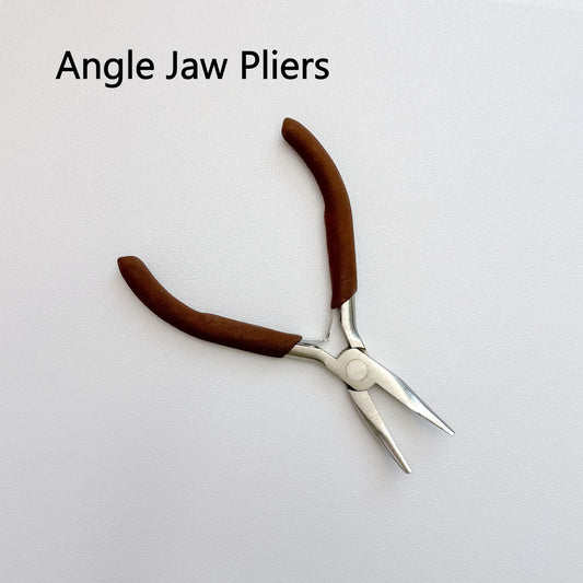DIY Plier - Angle Jaw Plier - For Jewelry Making